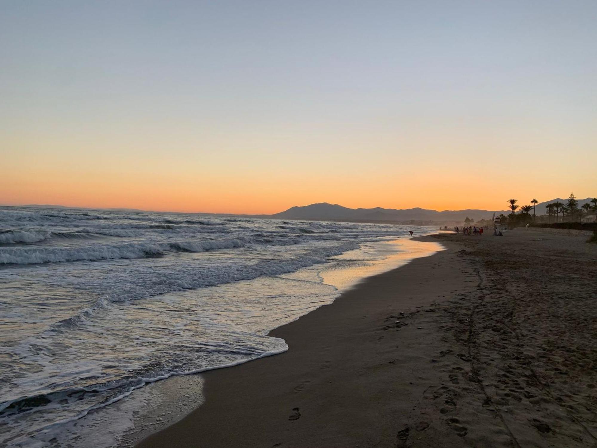 Appartamento GRAN BAHIA de Marbella Esterno foto