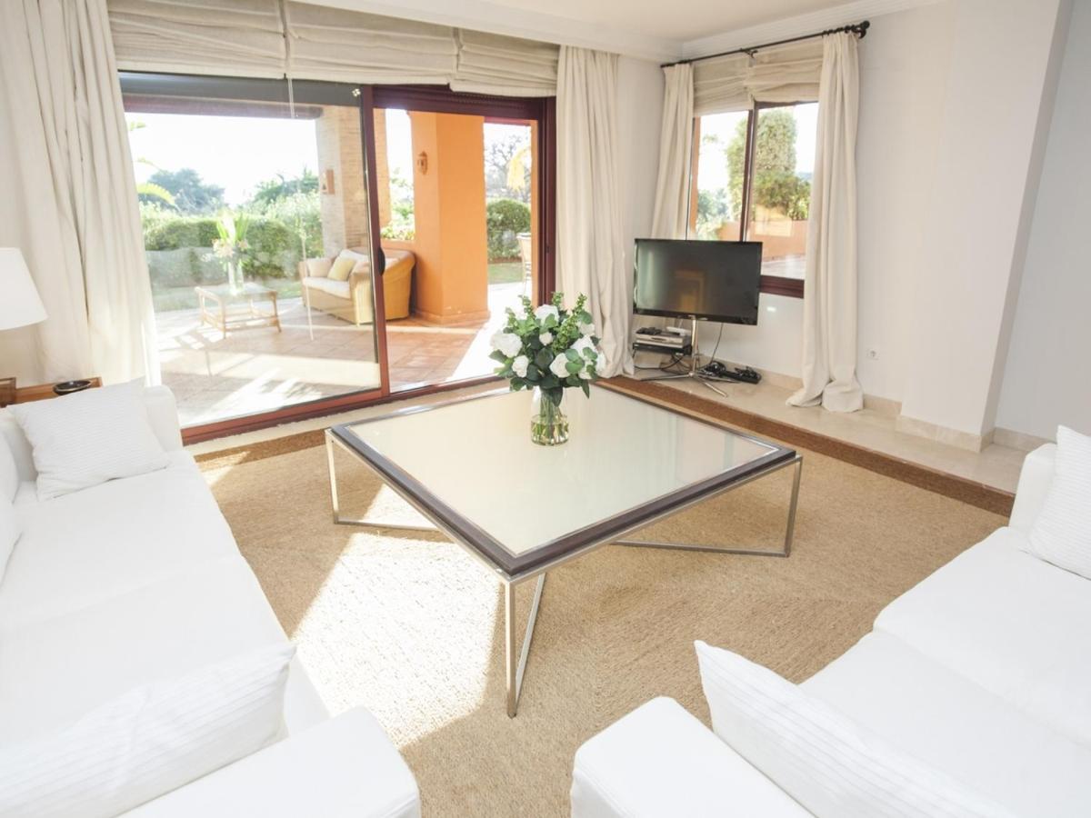 Appartamento GRAN BAHIA de Marbella Esterno foto