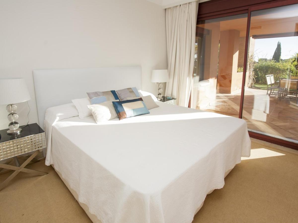 Appartamento GRAN BAHIA de Marbella Esterno foto