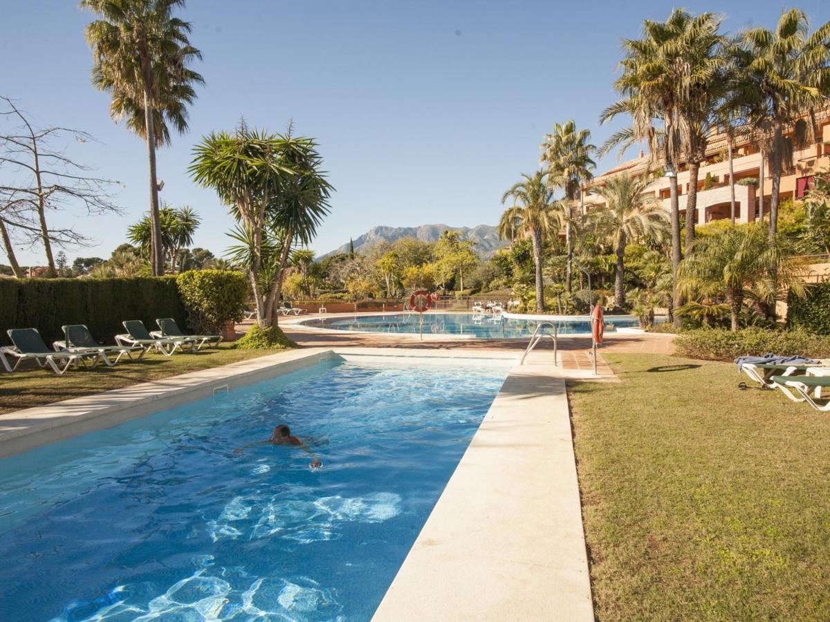 Appartamento GRAN BAHIA de Marbella Esterno foto