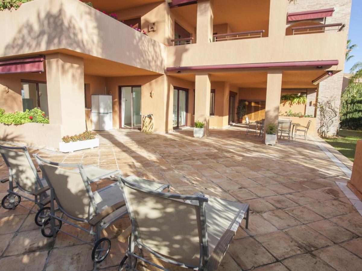 Appartamento GRAN BAHIA de Marbella Esterno foto